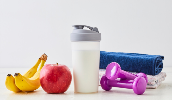 Hábitos, alimentação e treino saudáveis