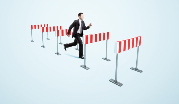 Superando obstáculos.