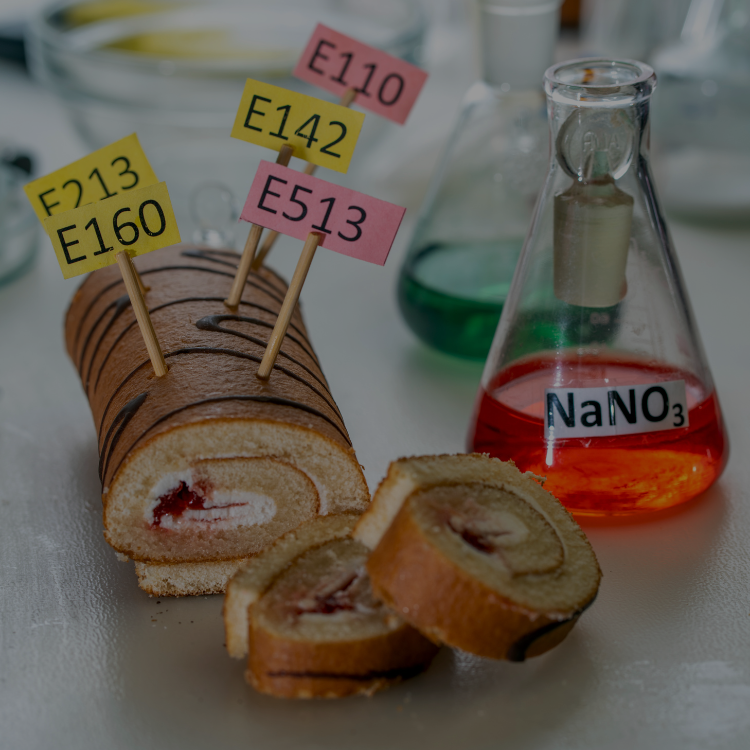 Aditivos alimentares