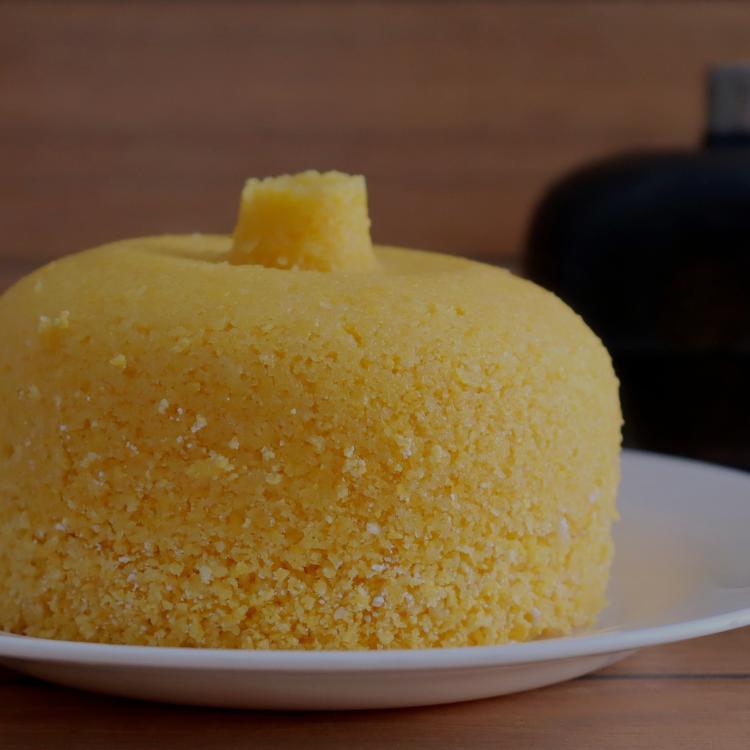 Receita de cuscuz fit