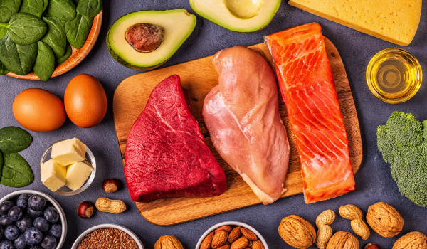 Diferenças entre low carb e cetônica