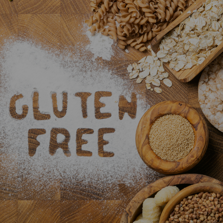 Alimentação sem glúten