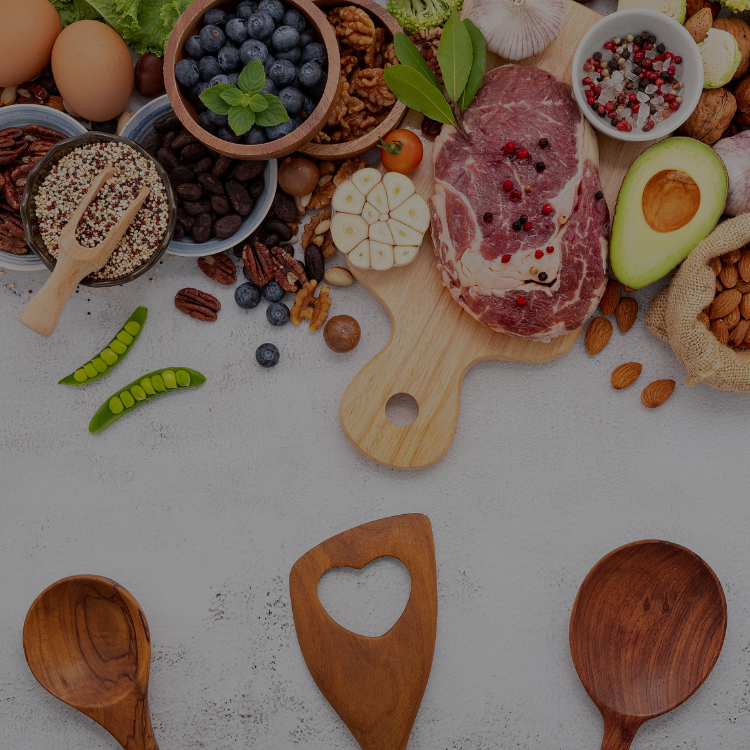 Low carb ou cetogênica