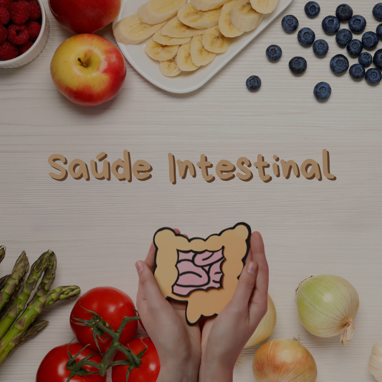 Alimentação e saúde intestinal