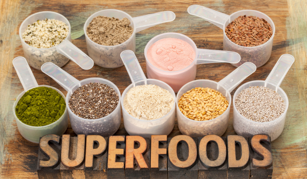 O que define um superalimento