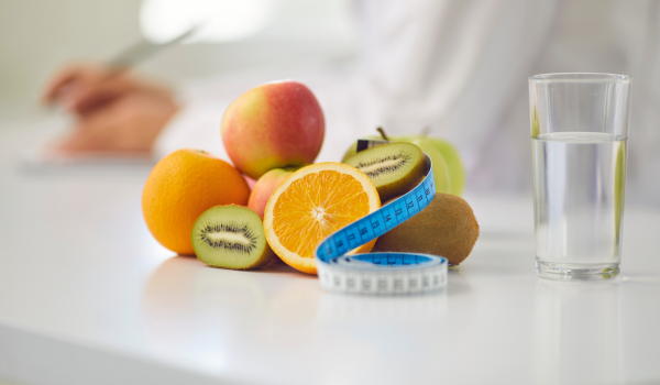 Benefícios da hidratação na alimentação