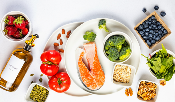 Dieta anti-inflamatória
