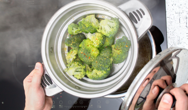 Técnicas de preparo para marmitas saudáveis