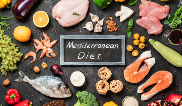 Dieta Mediterrânea: Guia Completo para Iniciantes