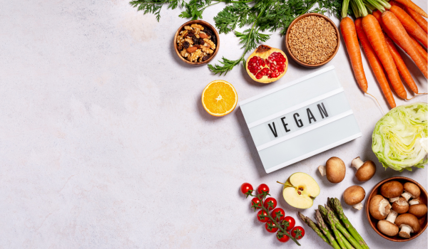 Nutrição vegana: o que não pode faltar no seu prato