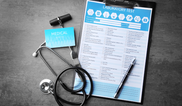 Monitoramento e exames