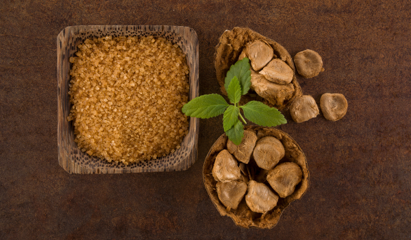 Melhores alternativas ao açúcar