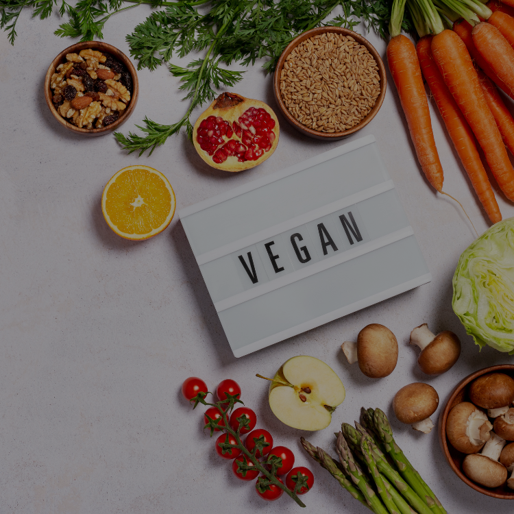 Nutrição vegana