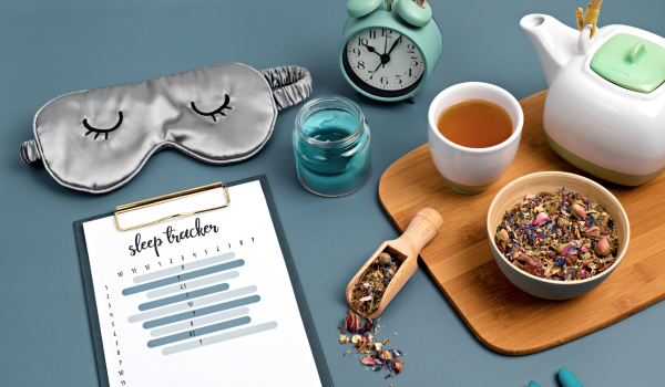 Melhora na qualidade do sono