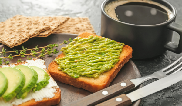 Opções rápidas para manhãs corridas