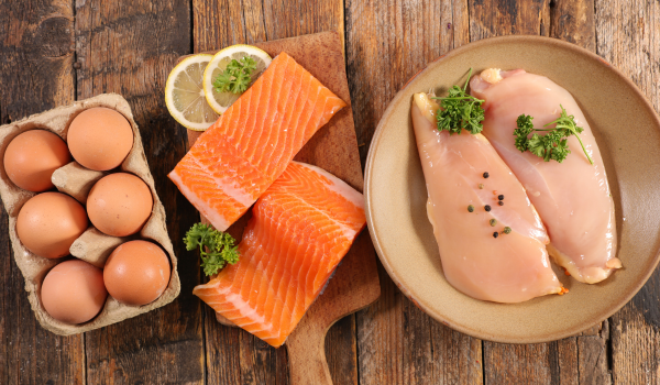 Proteínas completas