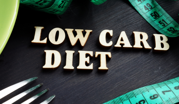 Benefícios da dieta low carb.