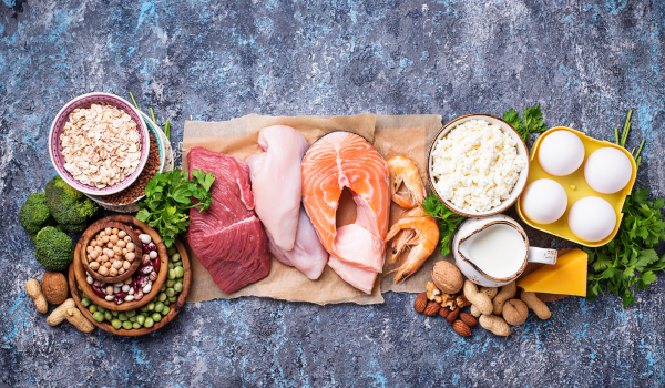 Proteínas completas e incompletas