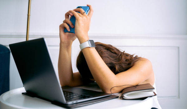 Sinais de deficiência de ferro