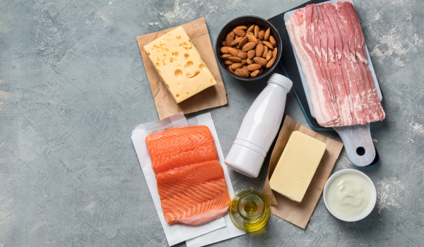 Macronutrientes presentes nos alimentos