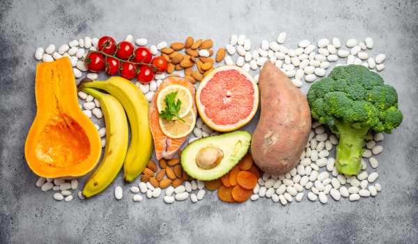 Micronutrientes presentes em vegetais