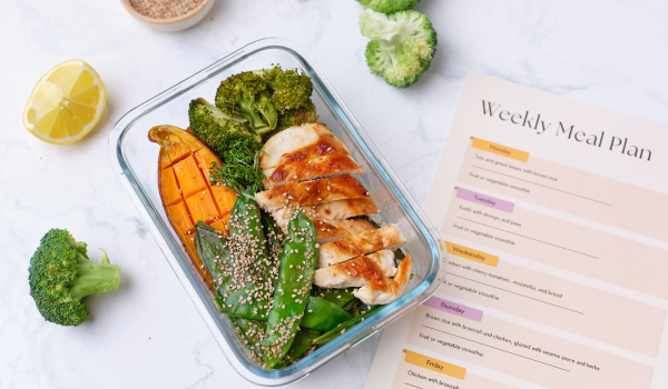 Planejamento semanal