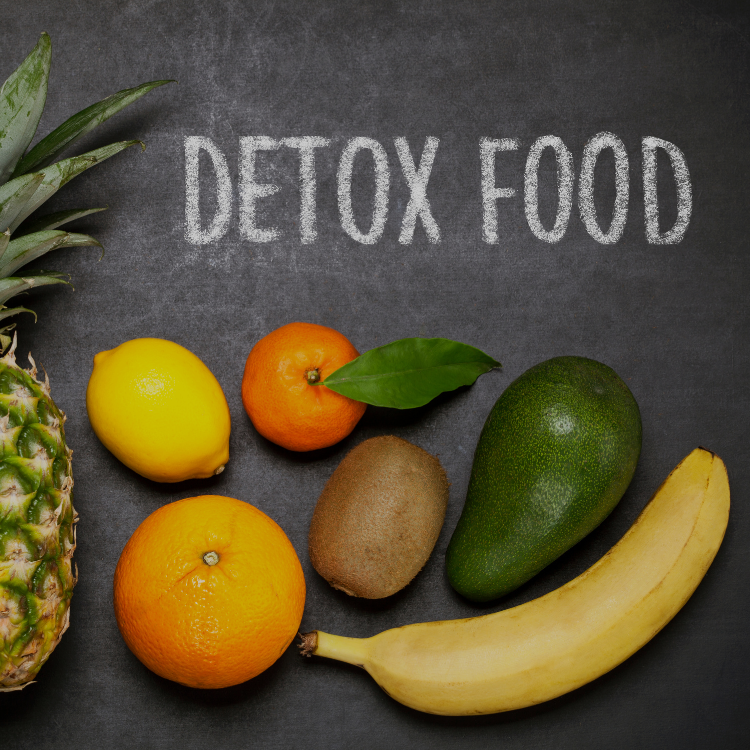 Alimentos detox que limpam seu organismo naturalmente