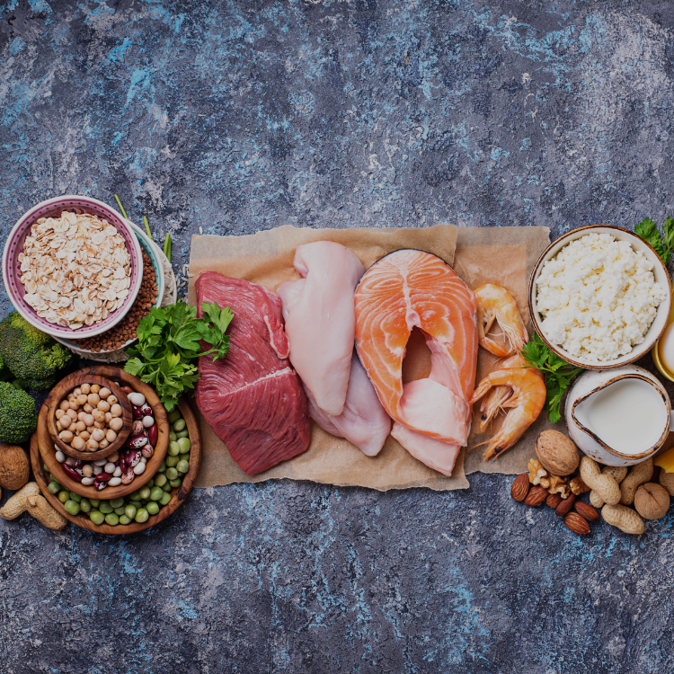 Proteínas completas e incompletas