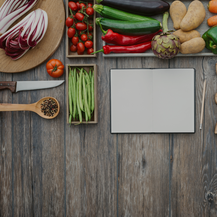 Receitas para o dia todo