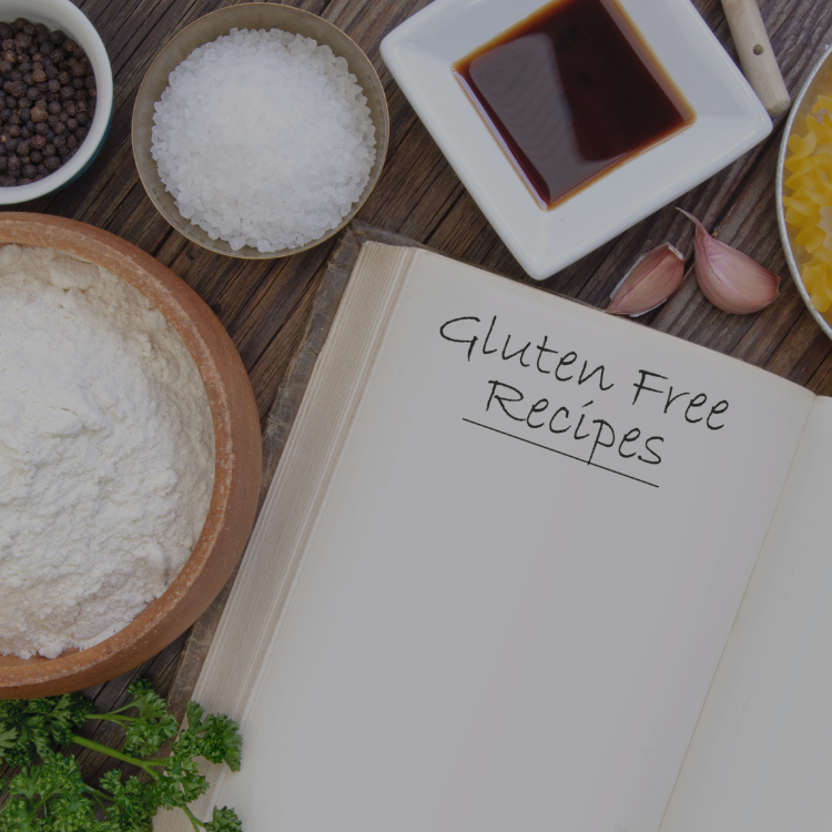 Receitas sem glúten
