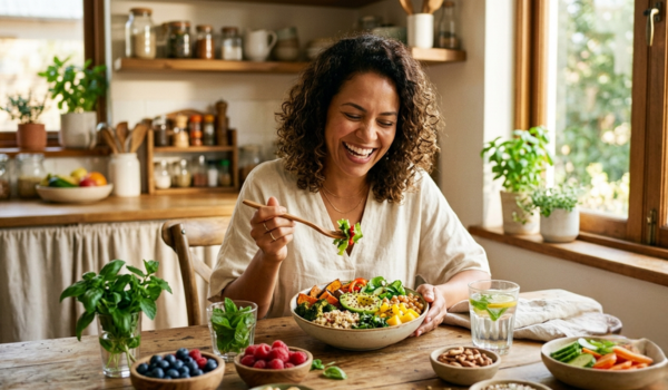 Comida irresistível